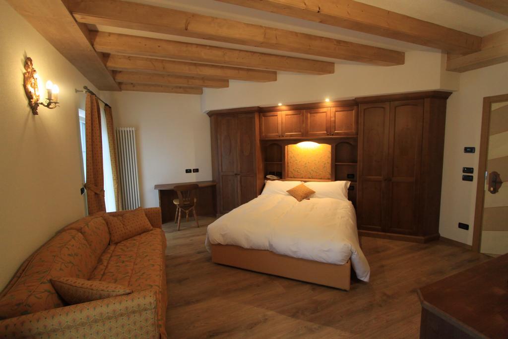 Dolasilla Park Hotel Vigo di Fassa Szoba fotó