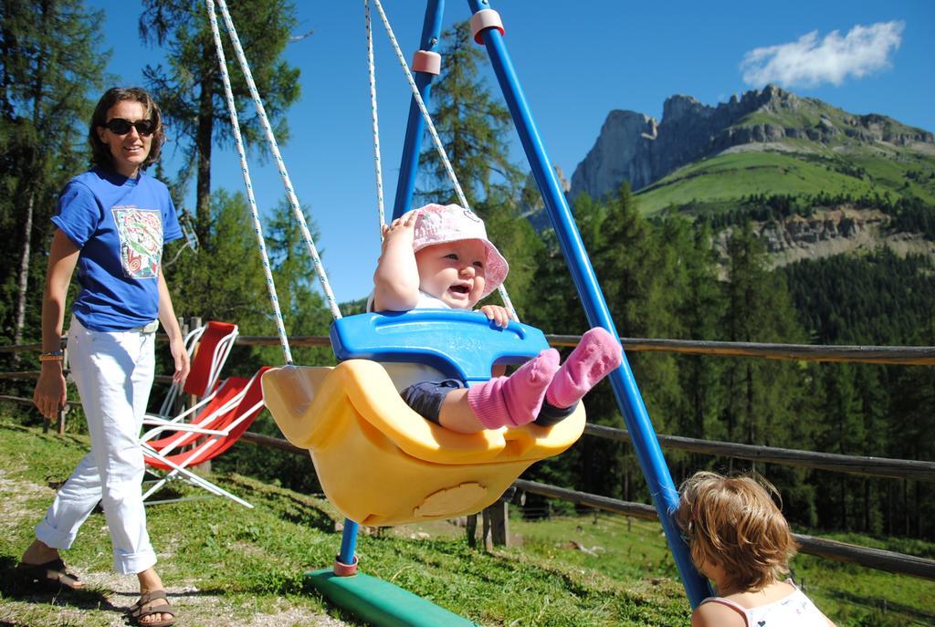Dolasilla Park Hotel Vigo di Fassa Kültér fotó