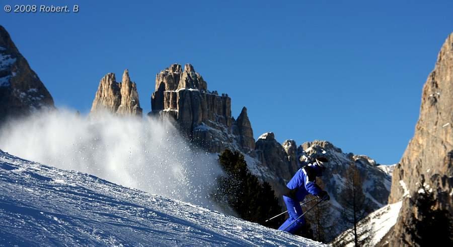 Dolasilla Park Hotel Vigo di Fassa Kültér fotó