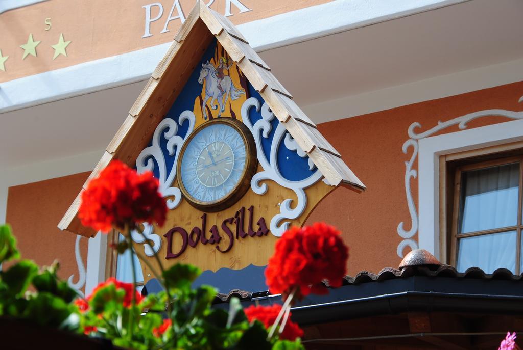 Dolasilla Park Hotel Vigo di Fassa Kültér fotó