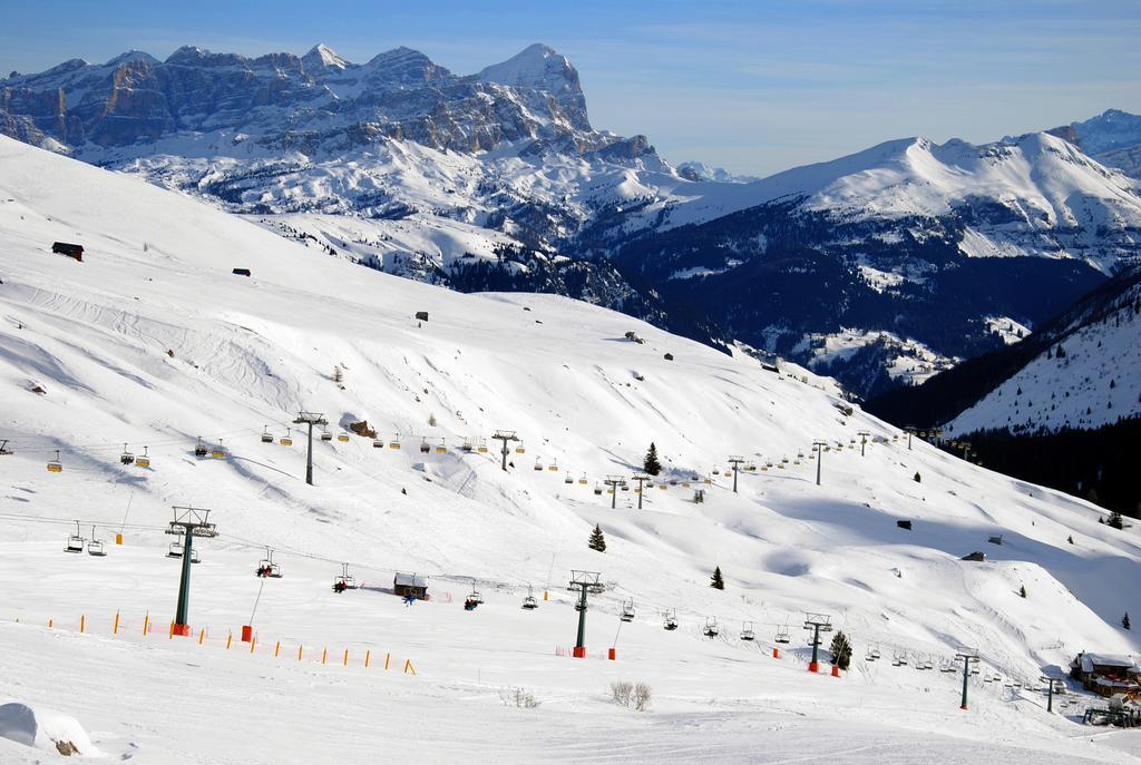 Dolasilla Park Hotel Vigo di Fassa Kültér fotó