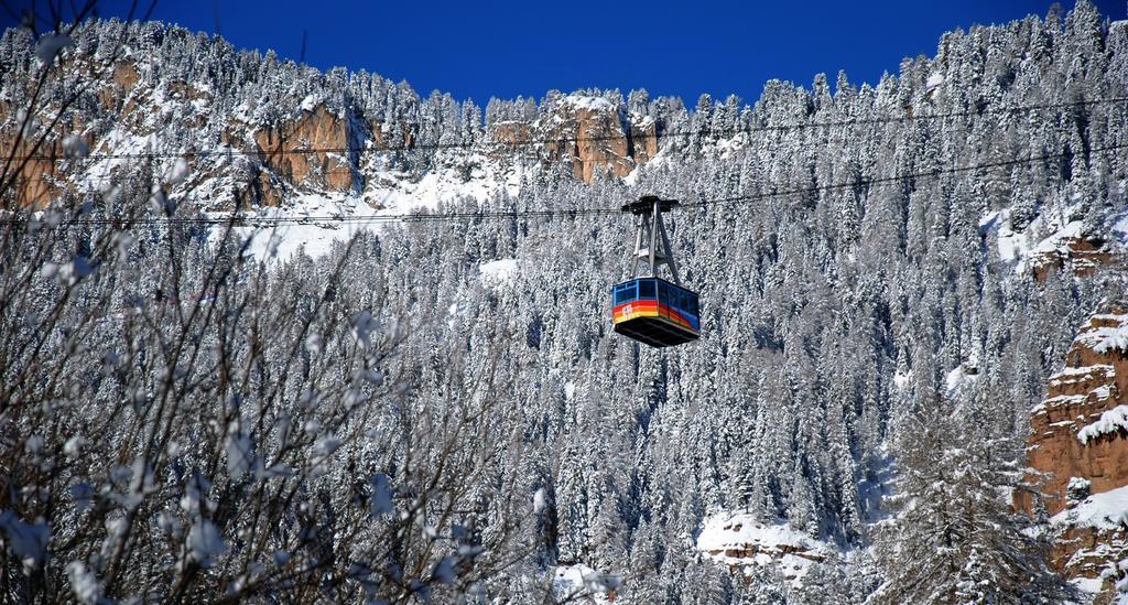 Dolasilla Park Hotel Vigo di Fassa Kültér fotó
