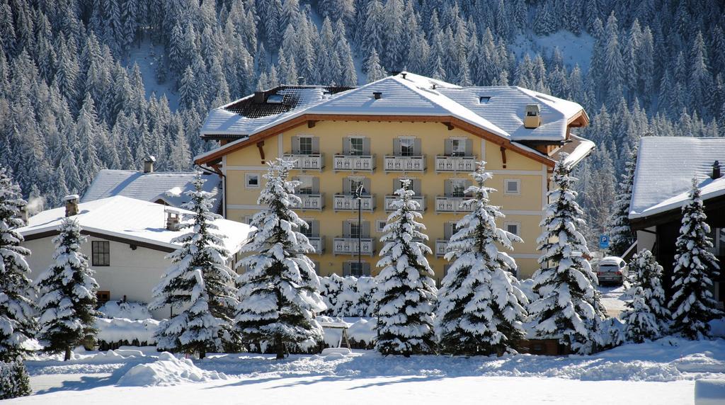 Dolasilla Park Hotel Vigo di Fassa Kültér fotó