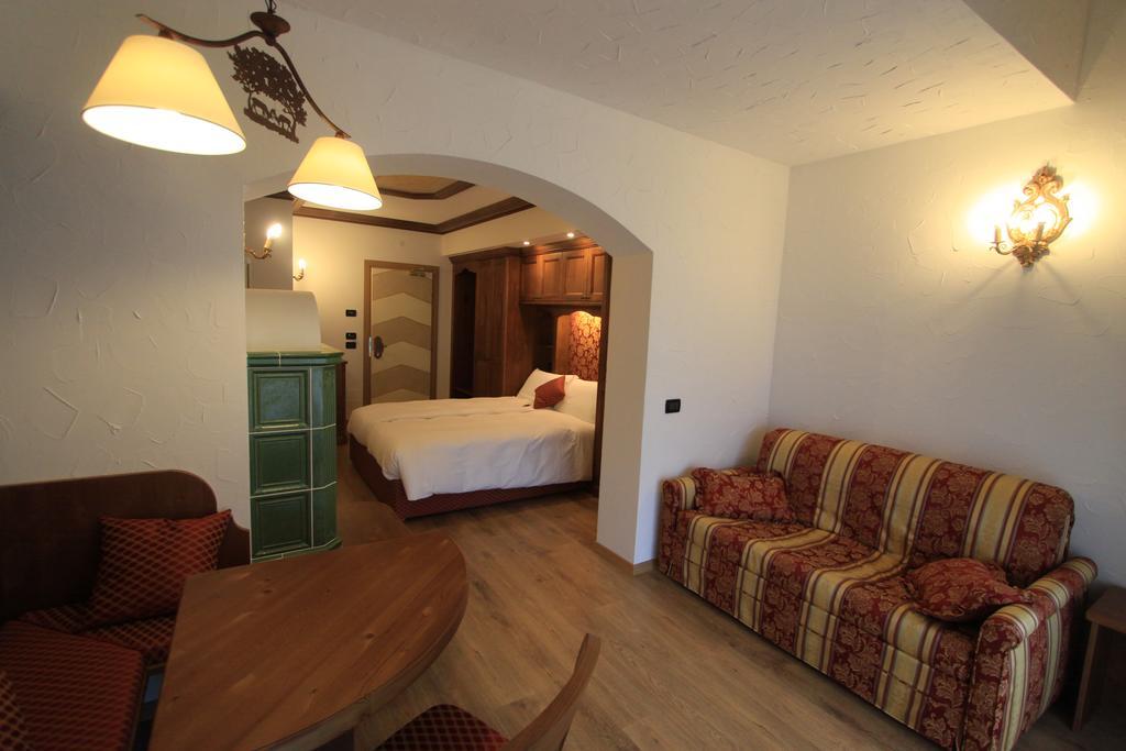 Dolasilla Park Hotel Vigo di Fassa Kültér fotó