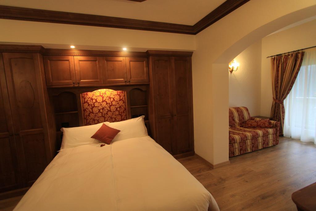 Dolasilla Park Hotel Vigo di Fassa Kültér fotó