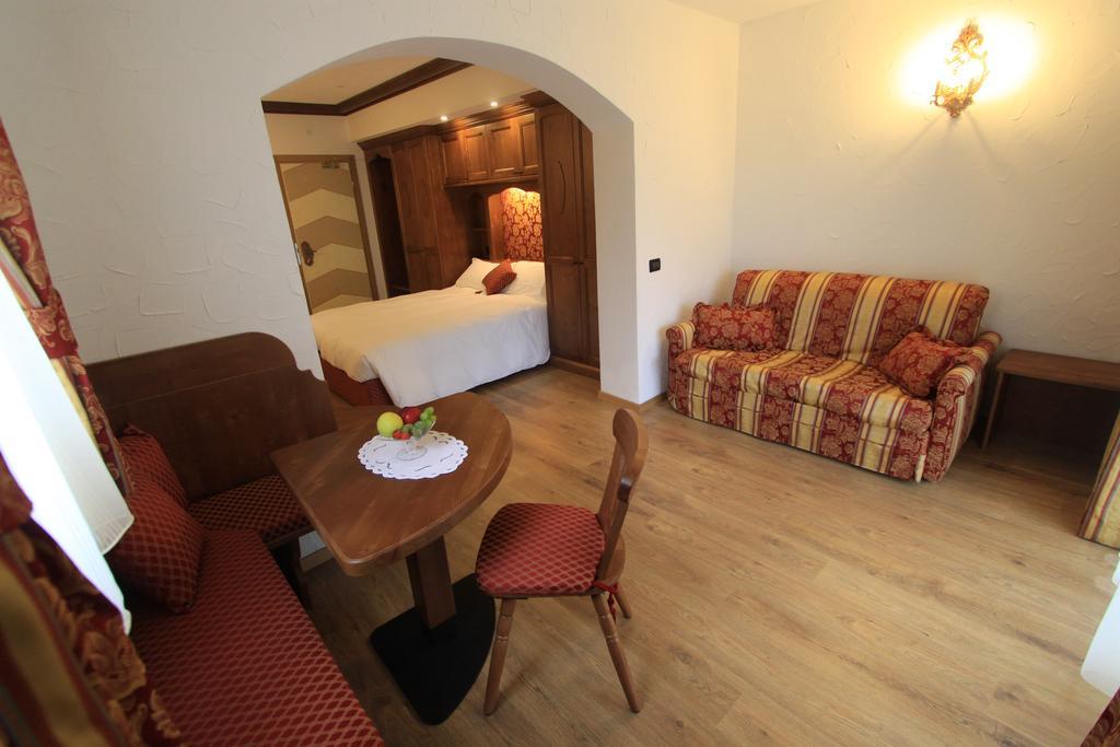 Dolasilla Park Hotel Vigo di Fassa Kültér fotó