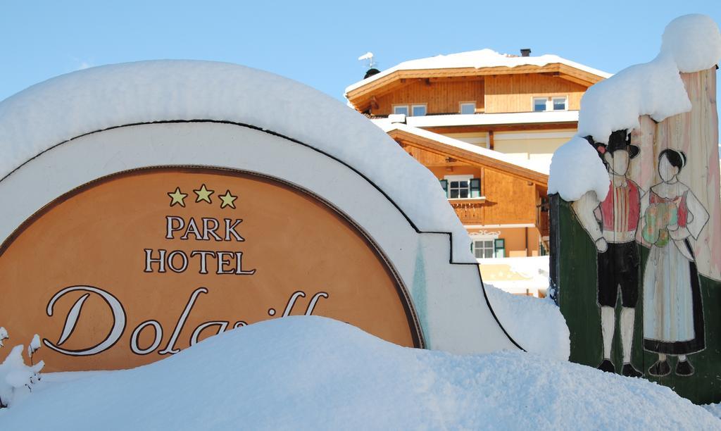 Dolasilla Park Hotel Vigo di Fassa Kültér fotó