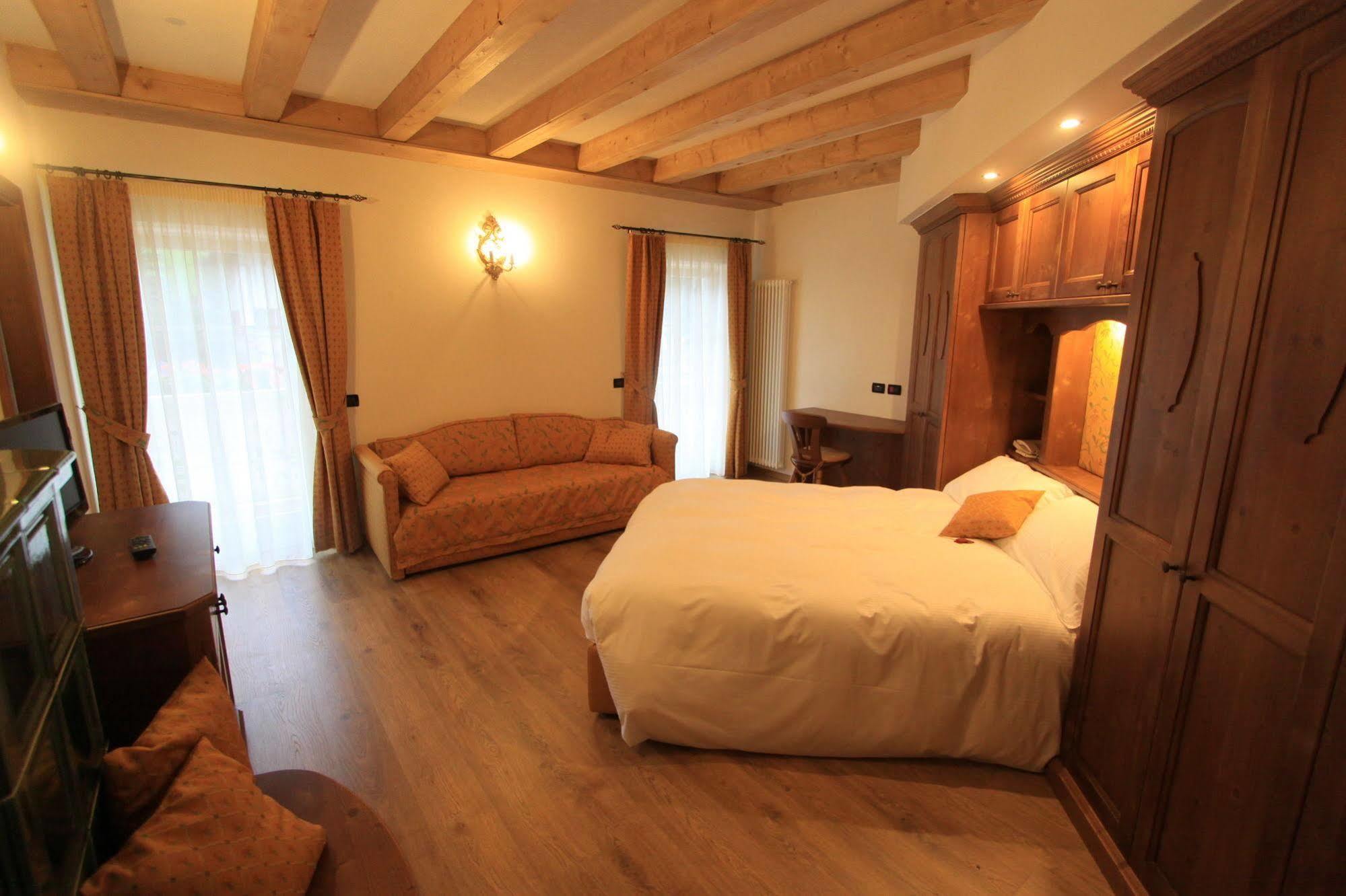 Dolasilla Park Hotel Vigo di Fassa Kültér fotó