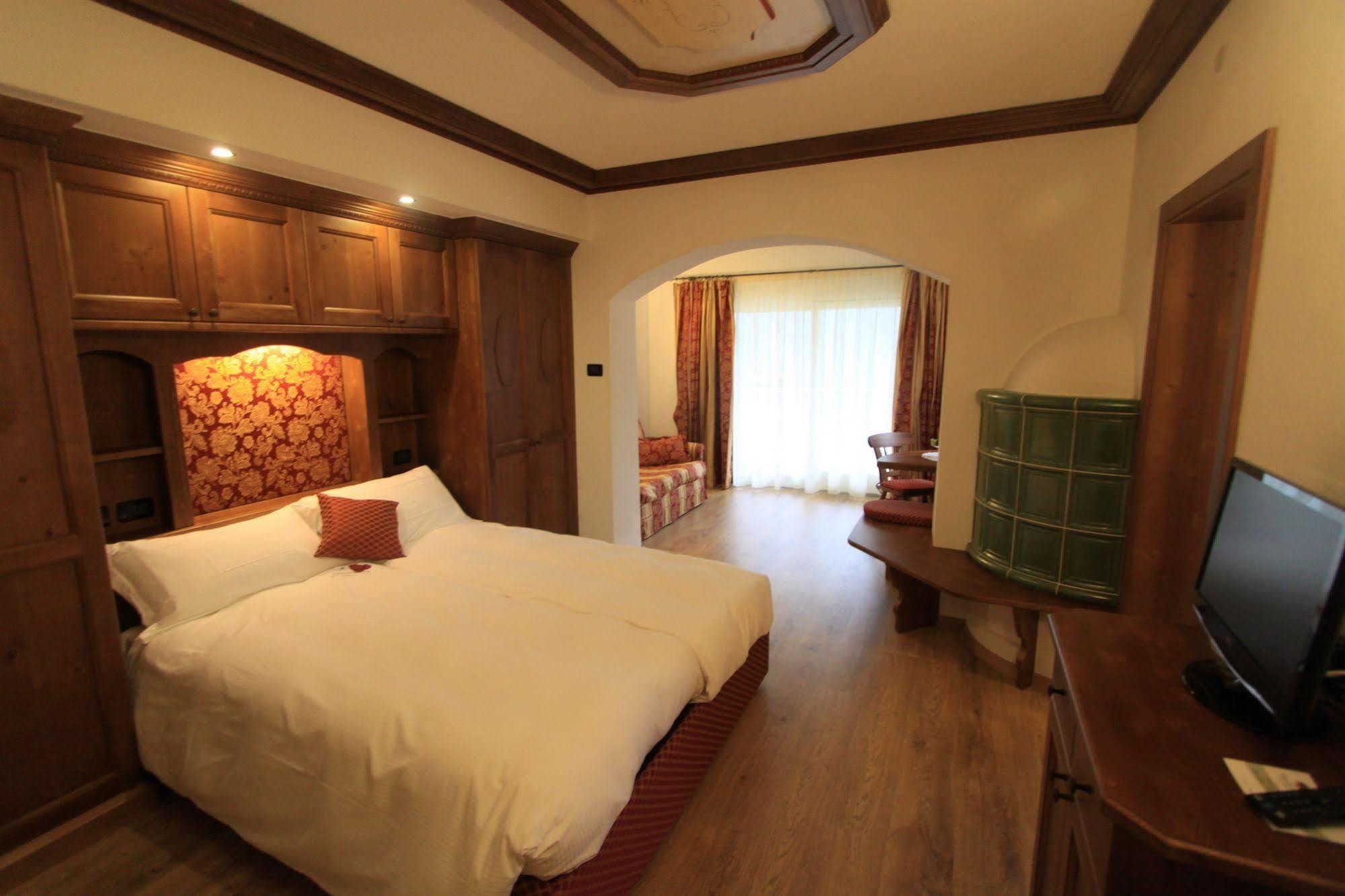 Dolasilla Park Hotel Vigo di Fassa Kültér fotó