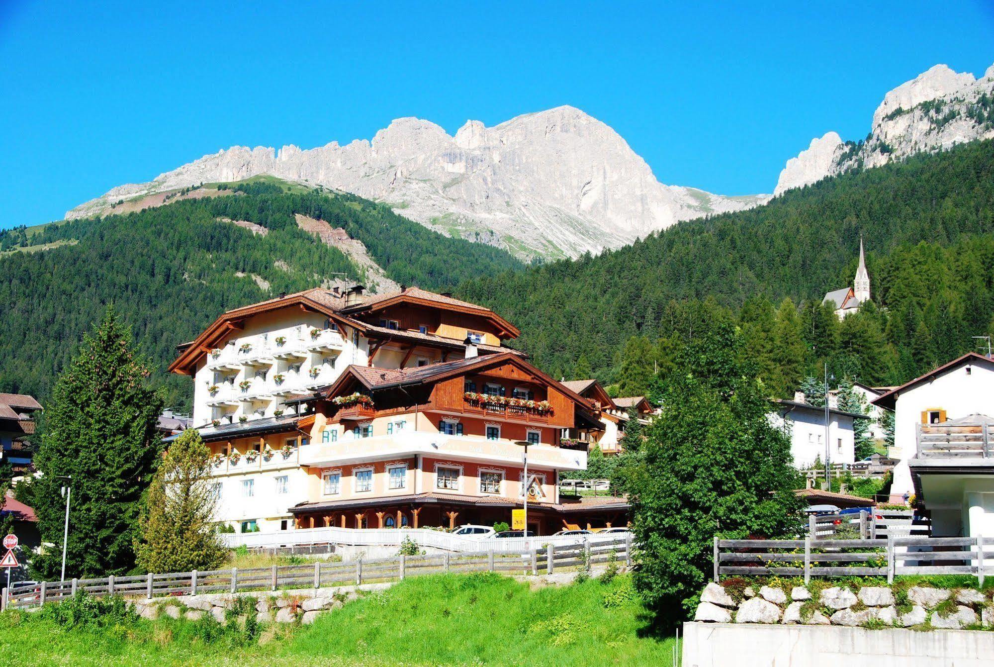 Dolasilla Park Hotel Vigo di Fassa Kültér fotó