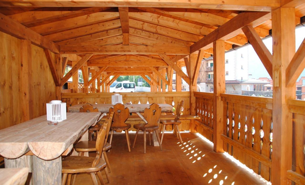 Dolasilla Park Hotel Vigo di Fassa Kültér fotó